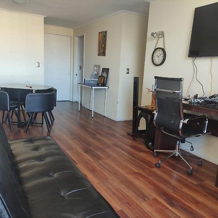 Habitacion Privada Valparaiso Depto Compartido מראה חיצוני תמונה