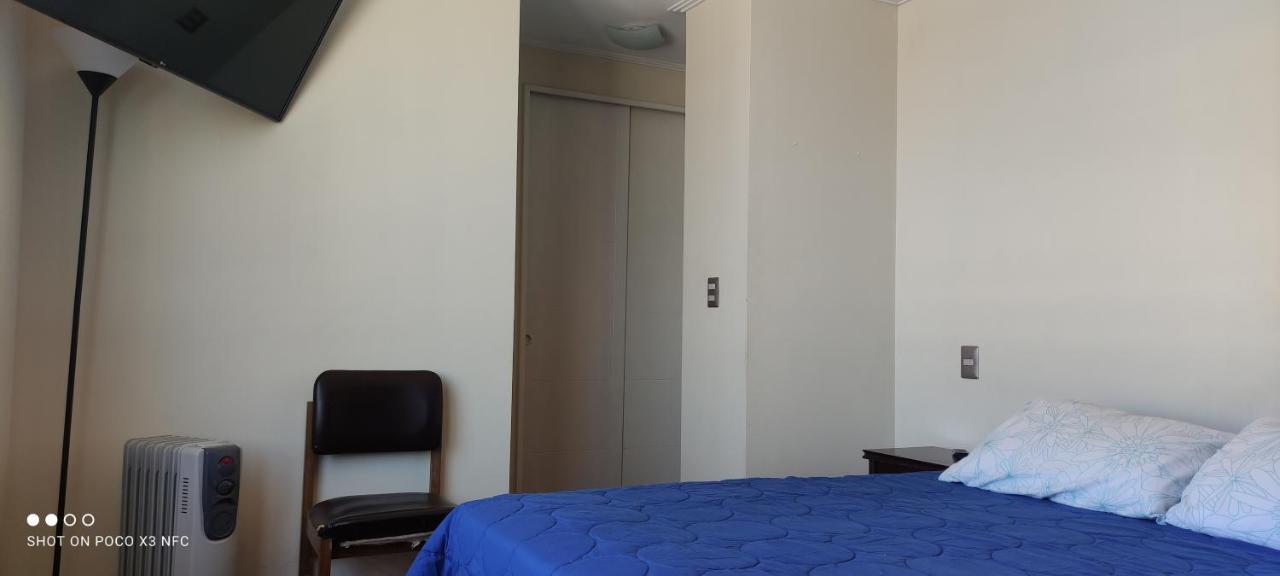 Habitacion Privada Valparaiso Depto Compartido מראה חיצוני תמונה