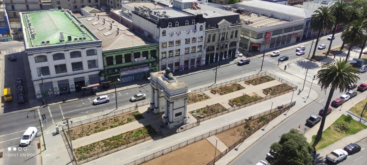 Habitacion Privada Valparaiso Depto Compartido מראה חיצוני תמונה