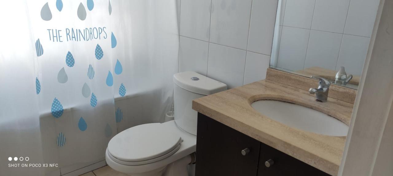 Habitacion Privada Valparaiso Depto Compartido מראה חיצוני תמונה