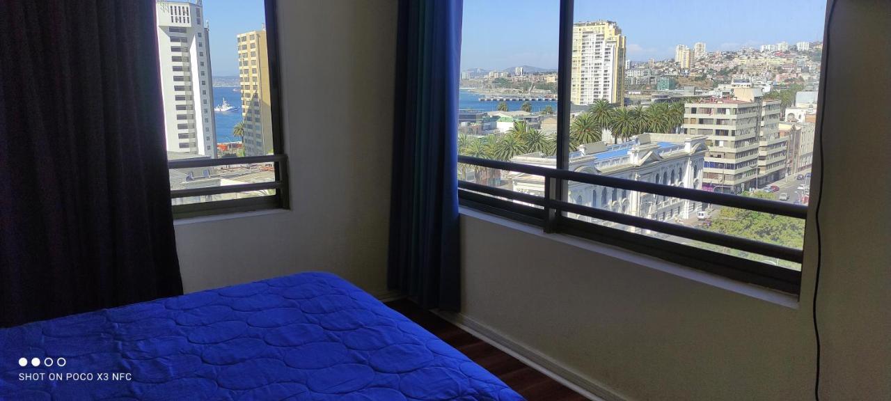 Habitacion Privada Valparaiso Depto Compartido מראה חיצוני תמונה