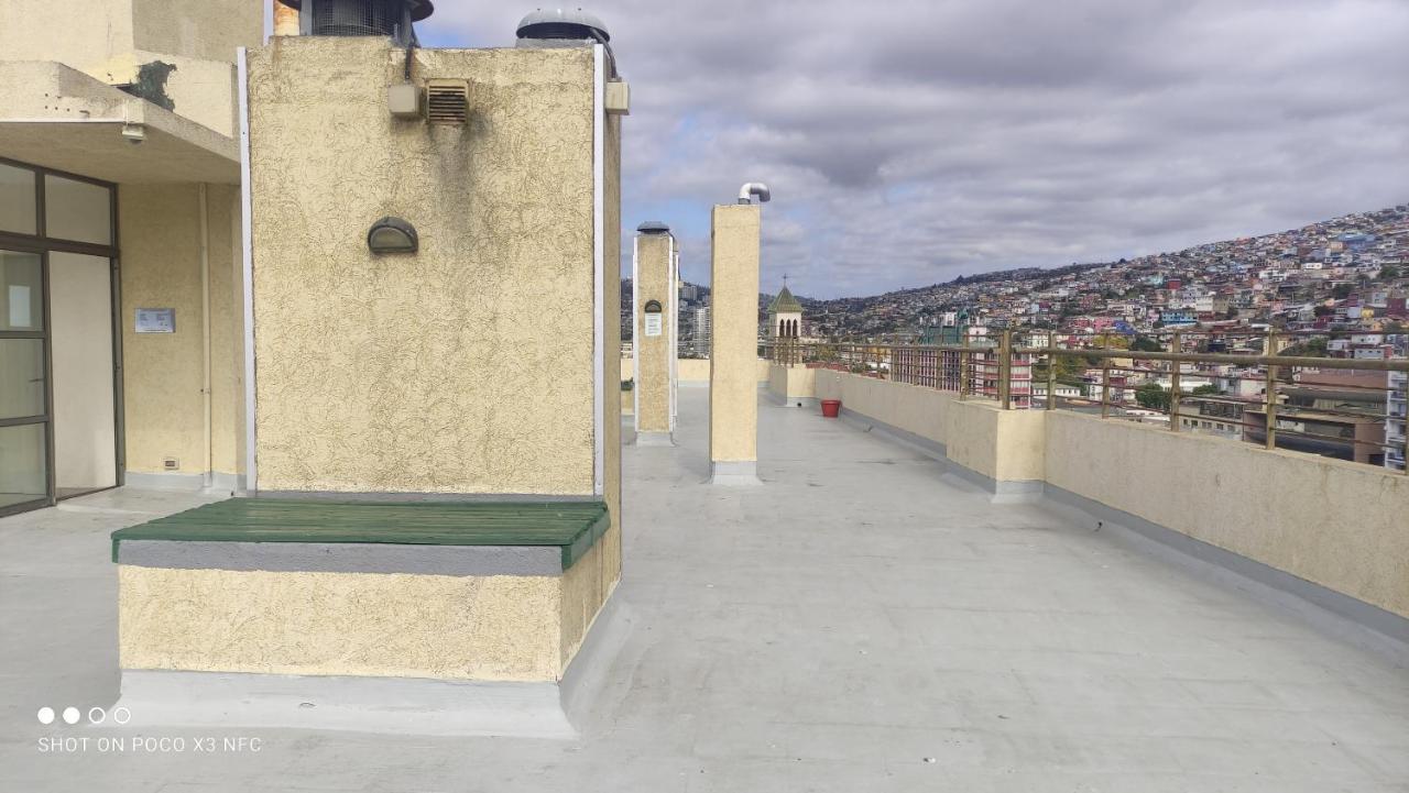 Habitacion Privada Valparaiso Depto Compartido מראה חיצוני תמונה