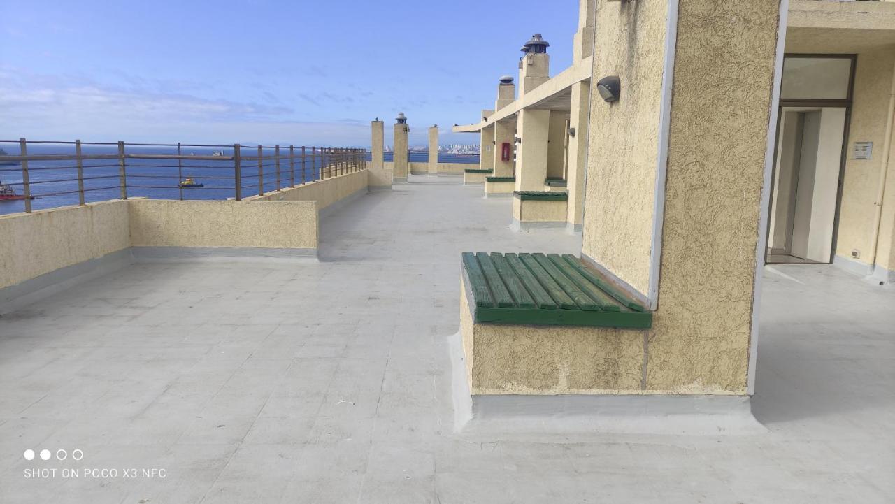 Habitacion Privada Valparaiso Depto Compartido מראה חיצוני תמונה