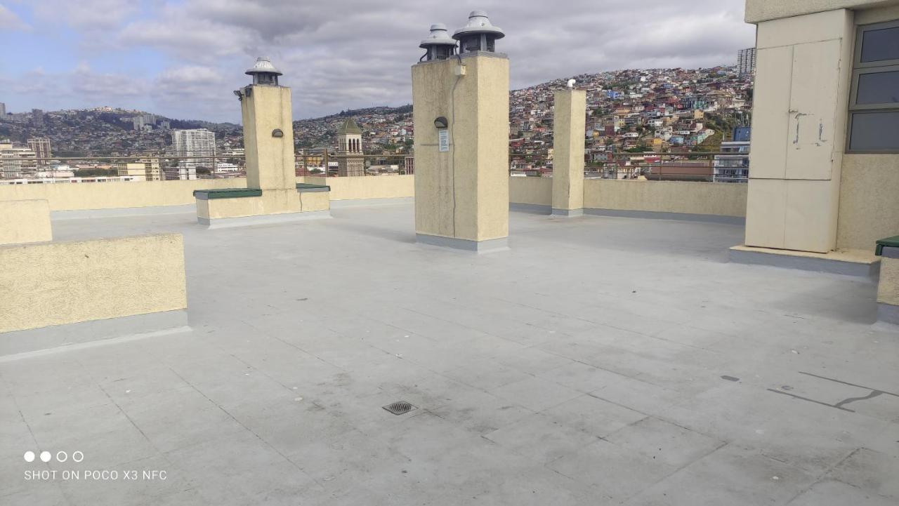 Habitacion Privada Valparaiso Depto Compartido מראה חיצוני תמונה