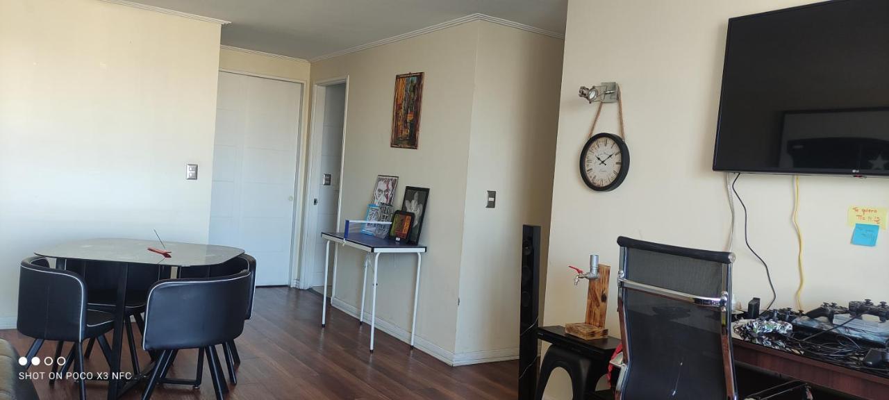 Habitacion Privada Valparaiso Depto Compartido מראה חיצוני תמונה