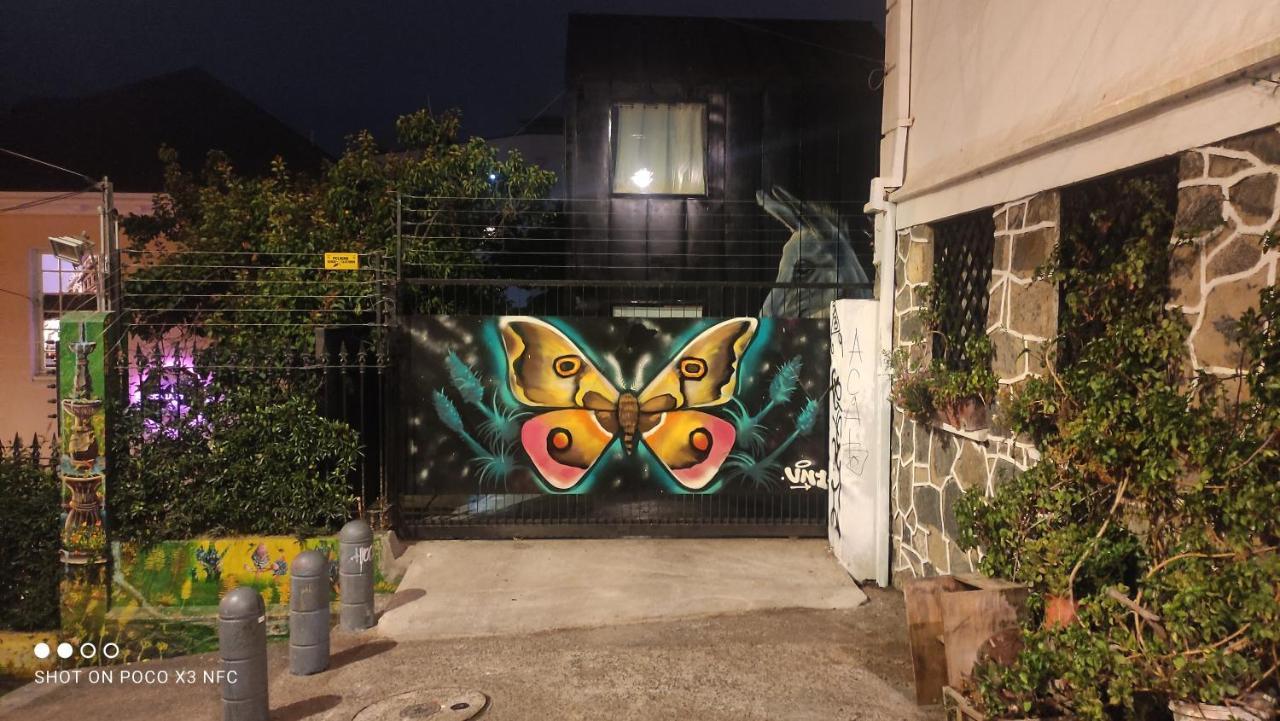 Habitacion Privada Valparaiso Depto Compartido מראה חיצוני תמונה
