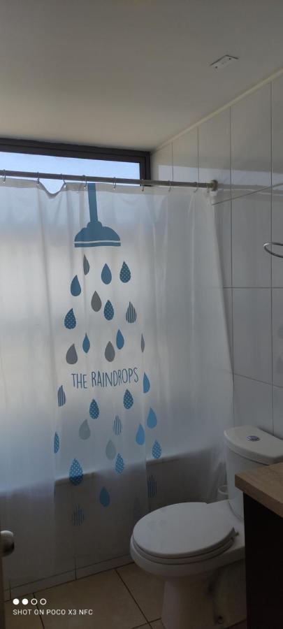 Habitacion Privada Valparaiso Depto Compartido מראה חיצוני תמונה
